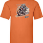 T-shirt Ride on the Edge Olhão