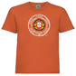 T-shirt Fruit of the Loom Kids Selo Escudo Porto