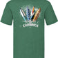T-shirt Surfboards Costa da Caparica