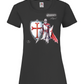 T-shirt Senhora Templário Óbidos
