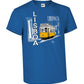 T-shirt Kids Eléctrico 4