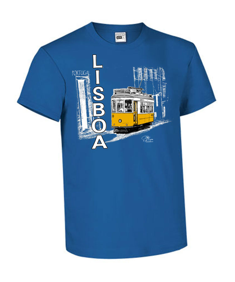 T-shirt Kids Eléctrico 4