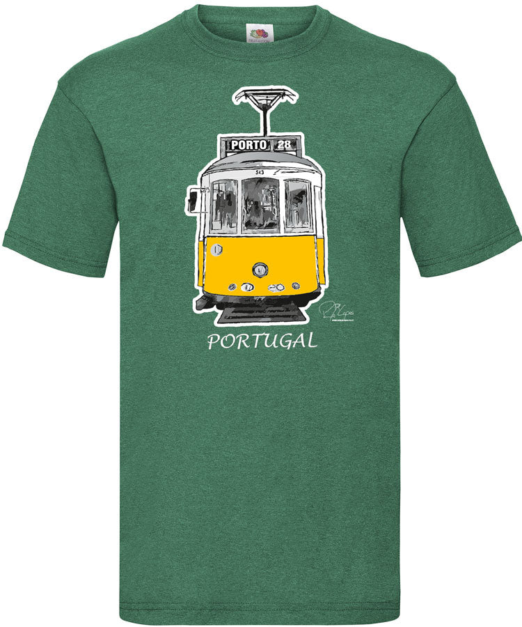 T-shirt Grandalhão Porto