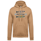Sweatshirt Kariban com Capuz Duas Sardinhas Coimbra
