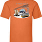 T-shirt All Roads Lead to Porto