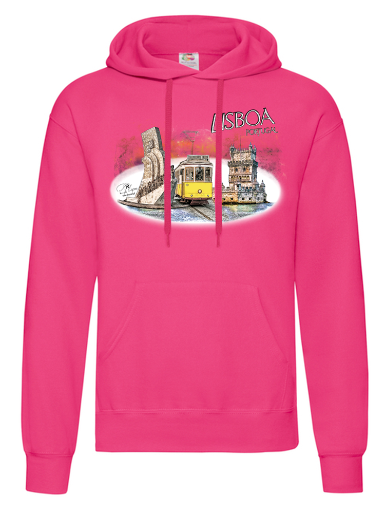 Sweatshirt Monumentos Belém