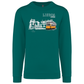 Sweatshirt Kariban sem Capuz Monumentos Lisboa