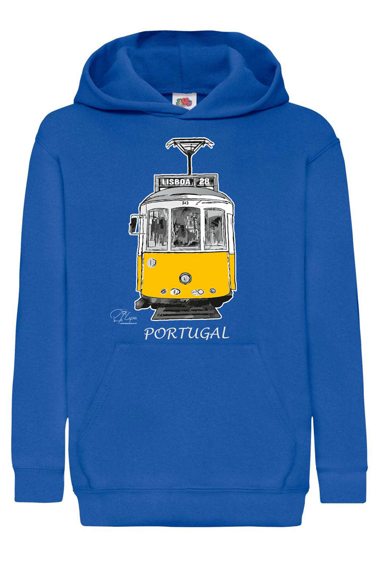 Sweatshirt Kids Grandalhão Lisboa