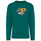 Sweatshirt Kariban sem Capuz Madeira Flowers