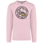 Sweatshirt Kariban sem Capuz Selo 1