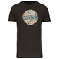 T-Shirt Algodão Biológico Pin Lisboa