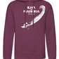 Sweatshirt Surf Ilha da Madeira