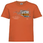 T-shirt Fruit of the Loom Kids Carmo