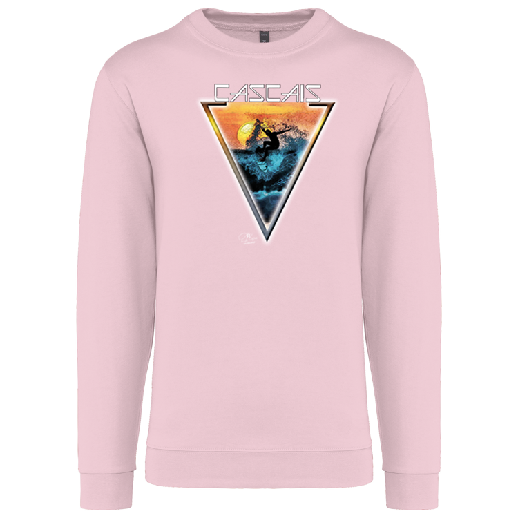 Sweatshirt Kariban sem Capuz Sunset Cascais