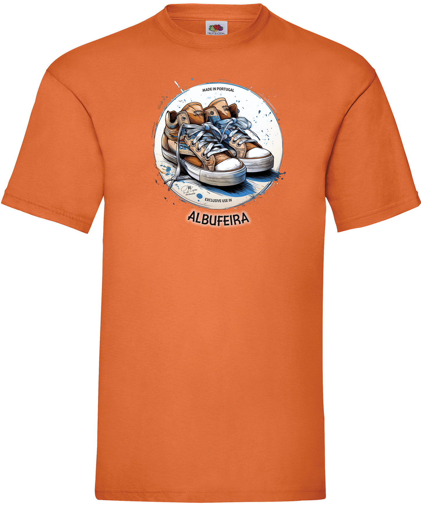 T-shirt Exclusive Albufeira