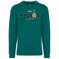 Sweatshirt Kariban sem Capuz Original Lisboa
