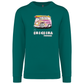 Sweatshirt Kariban sem Capuz Gorduxinha Ericeira