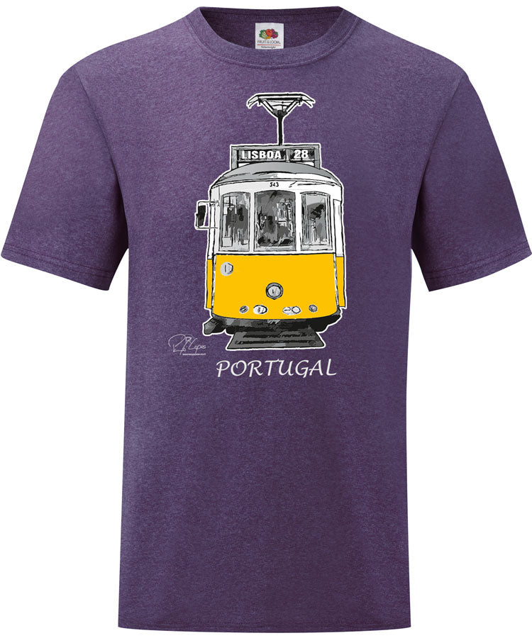 T-shirt Grandalhão Lisboa