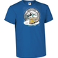 T-shirt Kids Surf Life Quarteira