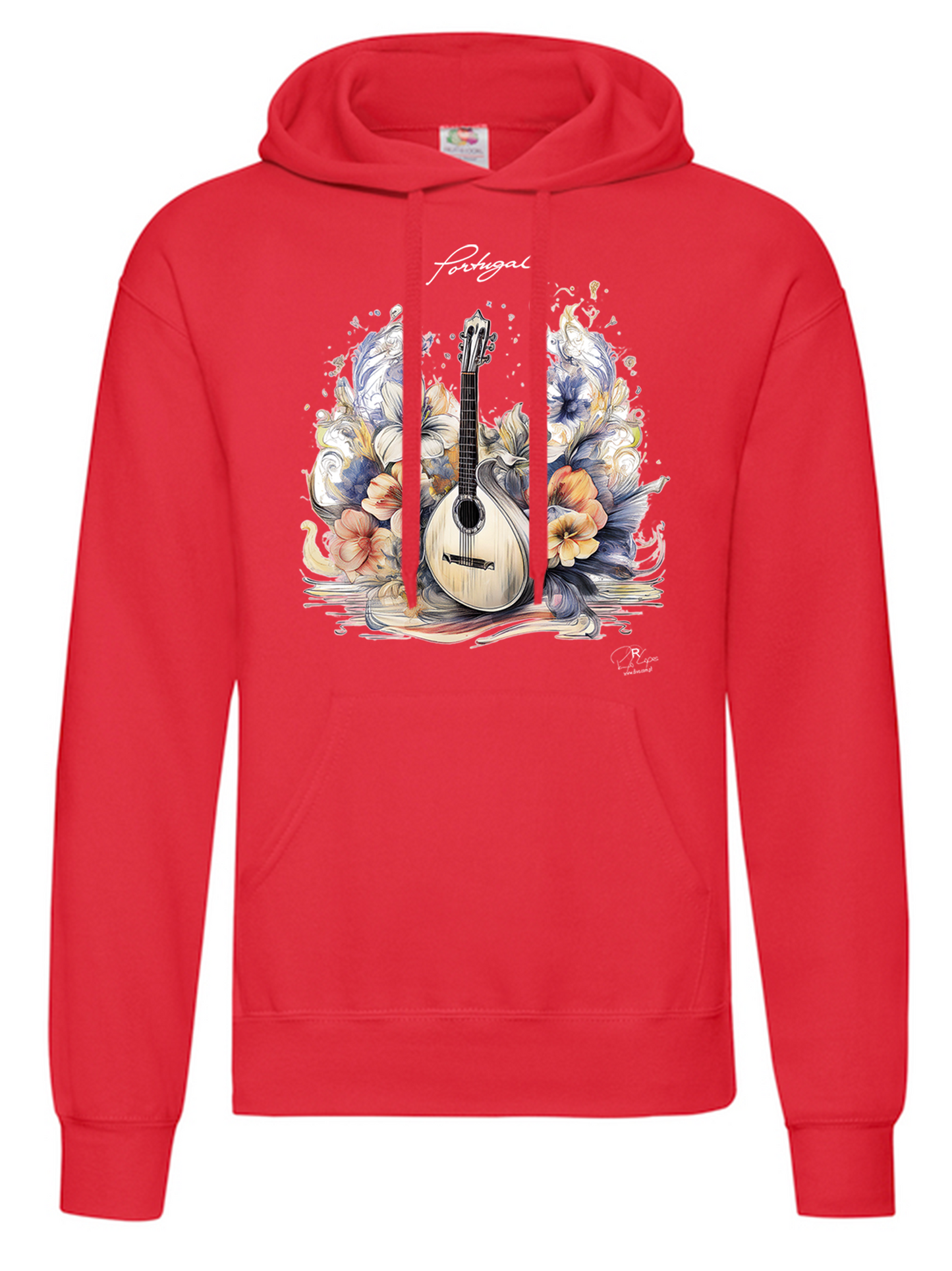 Sweatshirt  Guitarra Portuguesa