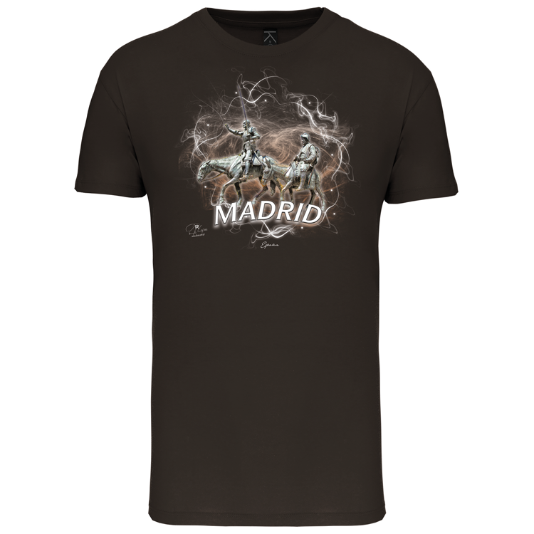 T-Shirt Algodão Biológico Quijote