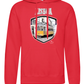 Sweatshirt Lisbon Shield