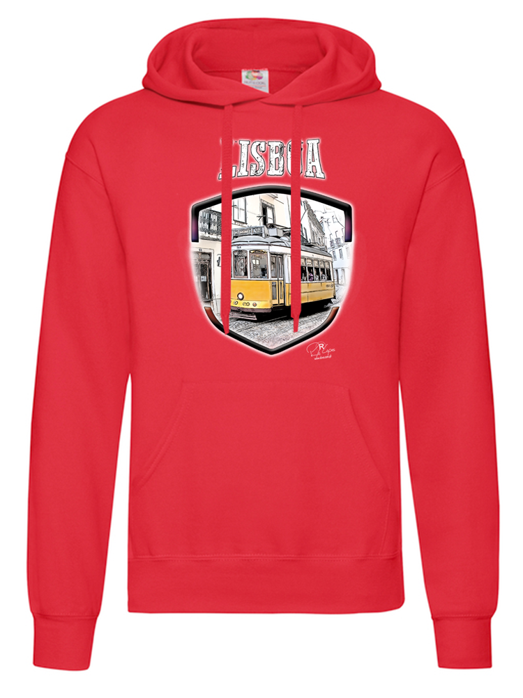 Sweatshirt Lisbon Shield