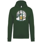 Sweatshirt Kariban com Capuz Surf Life Ilha da Madeira