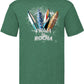 T-shirt Surfboards Praia da Rocha
