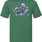 T-shirt Vintage Motorcycle