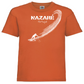 T-shirt Fruit of the Loom Kids Surf Nazaré