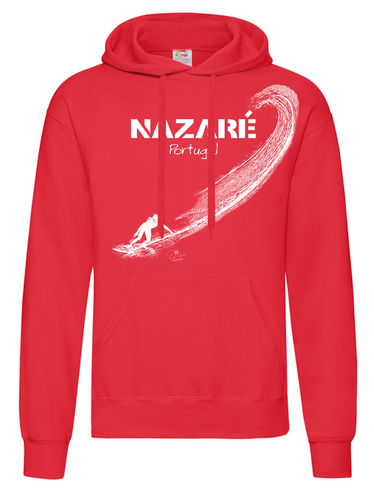 Sweatshirt Surf Nazaré