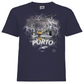 T-shirt Fruit of the Loom Kids Carreira 22 Porto