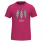 T-shirt de Criança Kariban 3 Sardinhas Óbidos