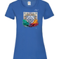 T-shirt Senhora Azulejos 1