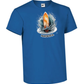 T-shirt Kids Prancha Madeira