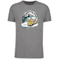 T-Shirt Algodão Biológico Surf Life Cascais