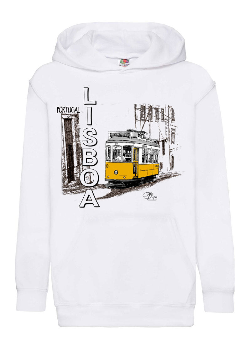 Sweatshirt Kids Eléctrico 4