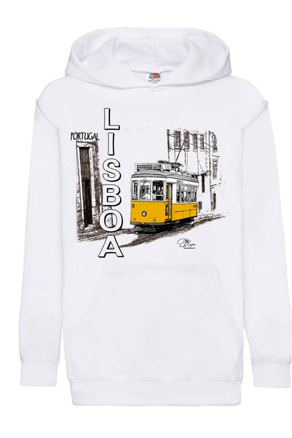 Sweatshirt Kids Eléctrico 4