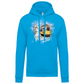 Sweatshirt Kariban com Capuz Carreira 28 Porto