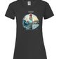 T-shirt Senhora Sol Nazaré