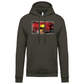 Sweatshirt Kariban com Capuz Ultimate Ride Nazaré