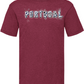 T-shirt Portugal Azulejos