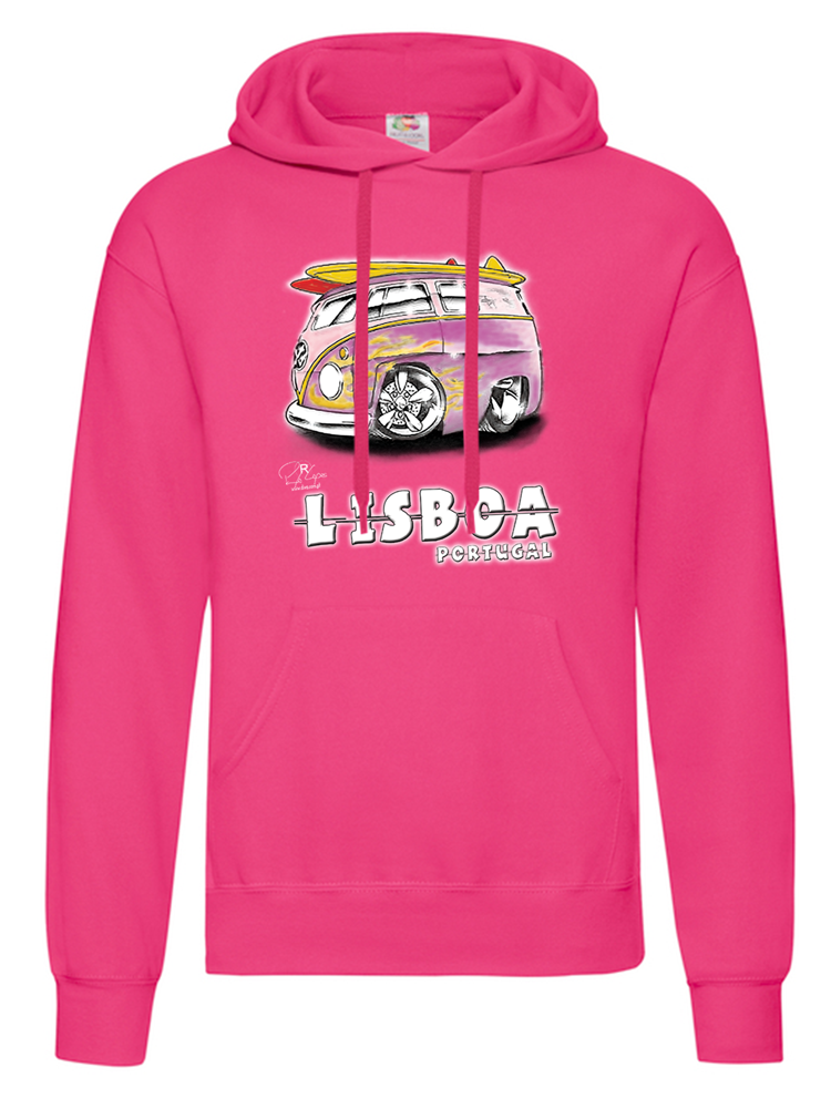 Sweatshirt Gorduxinha Lisboa