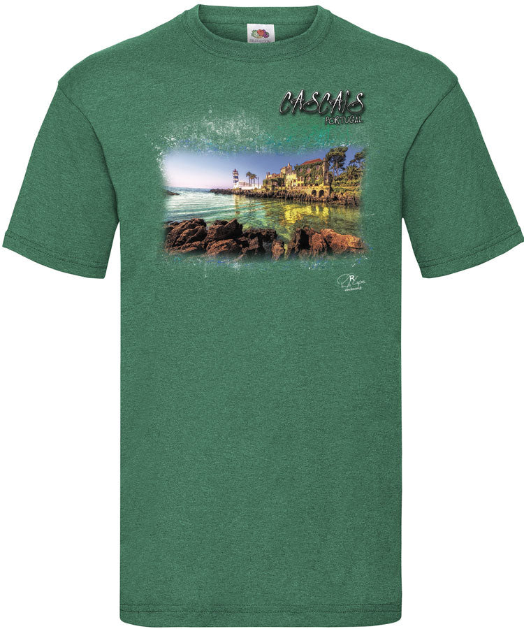 T-shirt Farol Cascais 2