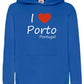 Sweatshirt Kids I Love Porto