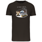 T-Shirt Algodão Biológico All Roads Lead to Porto