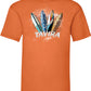 T-shirt Surfboards Tavira