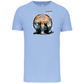T-Shirt Algodão Biológico Luar Óbidos