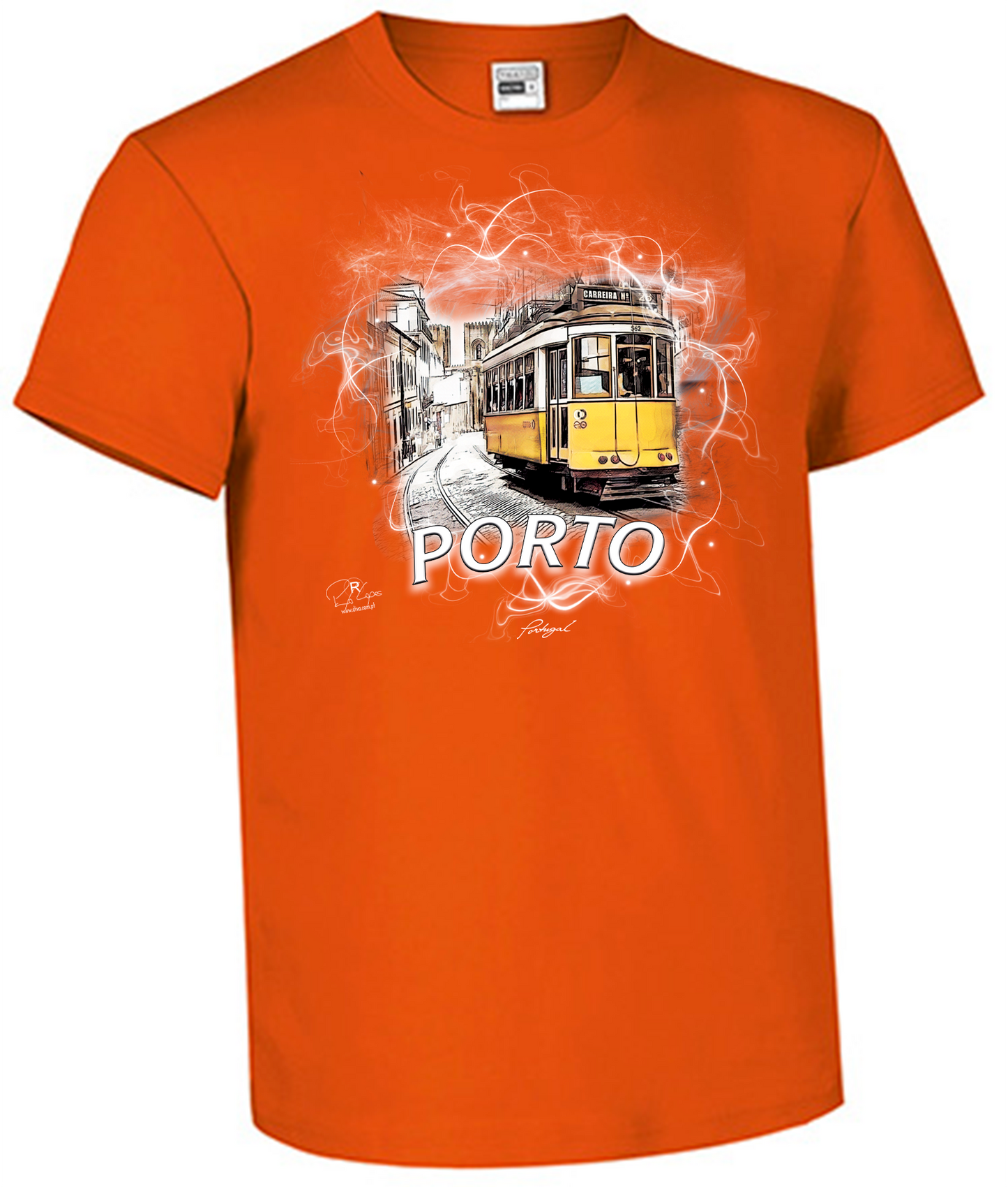 Carreira 28 Porto